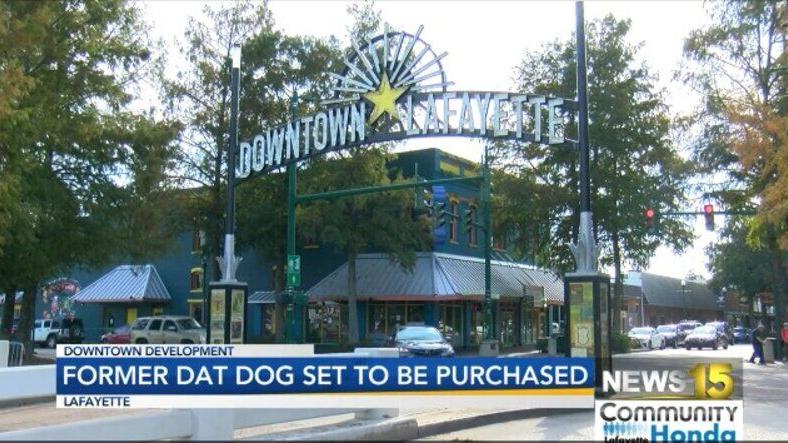 Oyster bar coming to Downtown Lafayette? Former Dat Dog building under contract to be sold